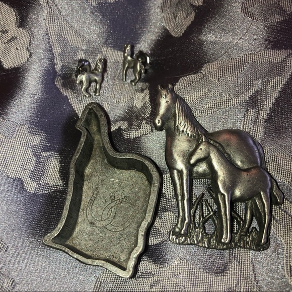 Horse Jewellery Set - Picture 1 of 4
